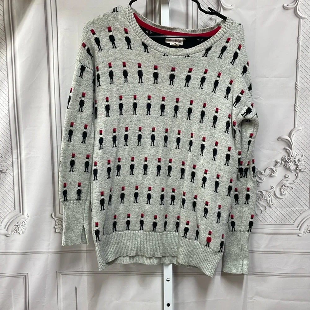 Shrinking Violet Anthropologie toy soldier size large - Picture 1 of 8